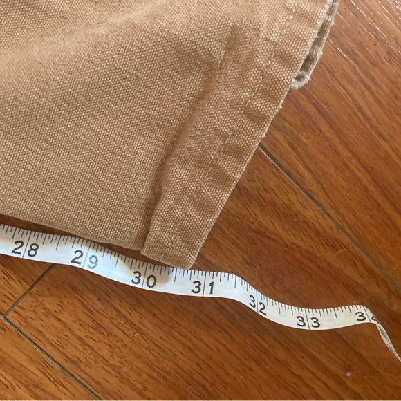 Vintage Carhartt Double Knee Pants - Picture 7 of 9